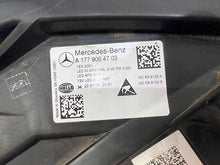 Laden Sie das Bild in den Galerie-Viewer, Frontscheinwerfer Mercedes-Benz W177 Links Scheinwerfer Headlight SCH1255987595rg