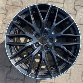 1x Alufelge 19 Zoll 9.0
