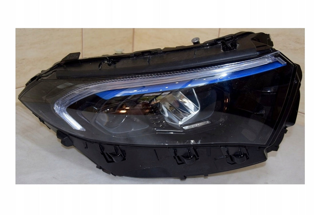 Frontscheinwerfer Mercedes-Benz 906 Eqa Eqb A2439069000 LED Rechts Headlight