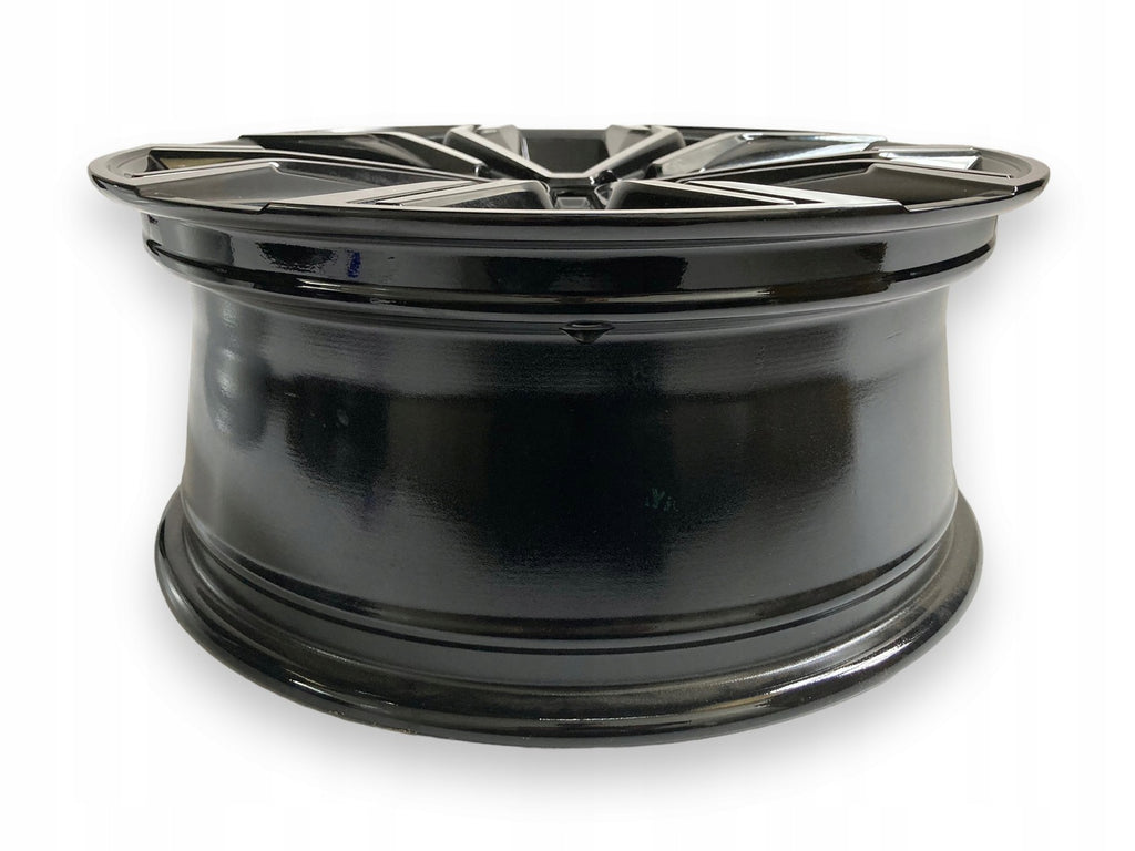 1x Alufelge 17 Zoll 7.0" 4x100 37ET 403005140R Renault Captur Rim Wheel