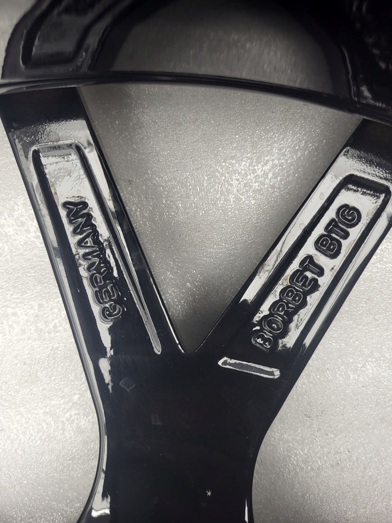 1x Alufelge 19 Zoll 8.5" 5x114.3 54ET 40300R Renault Megane IV Clio Rim Wheel