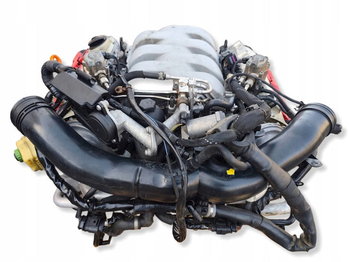 Motor Audi Q7 BAR 4.2 Benzin Engine Komplett MOT6543825527wm