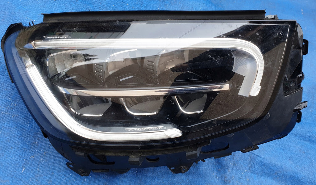 Frontscheinwerfer Mercedes-Benz Glc A2539066403 134800884392 LED Rechts SCH4522848712fo