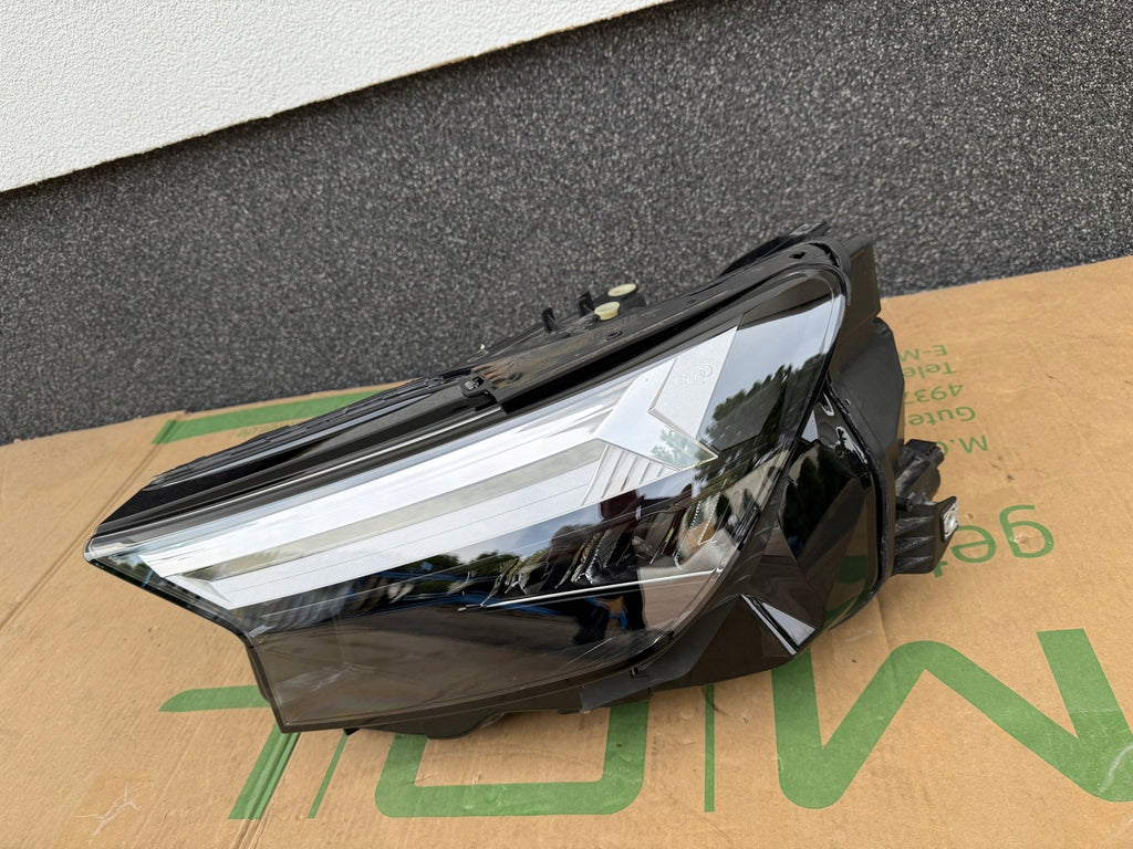 Frontscheinwerfer Audi E-Tron 89A941033 Full LED Ein Stück (Rechts oder Links) SCH7689462668wo
