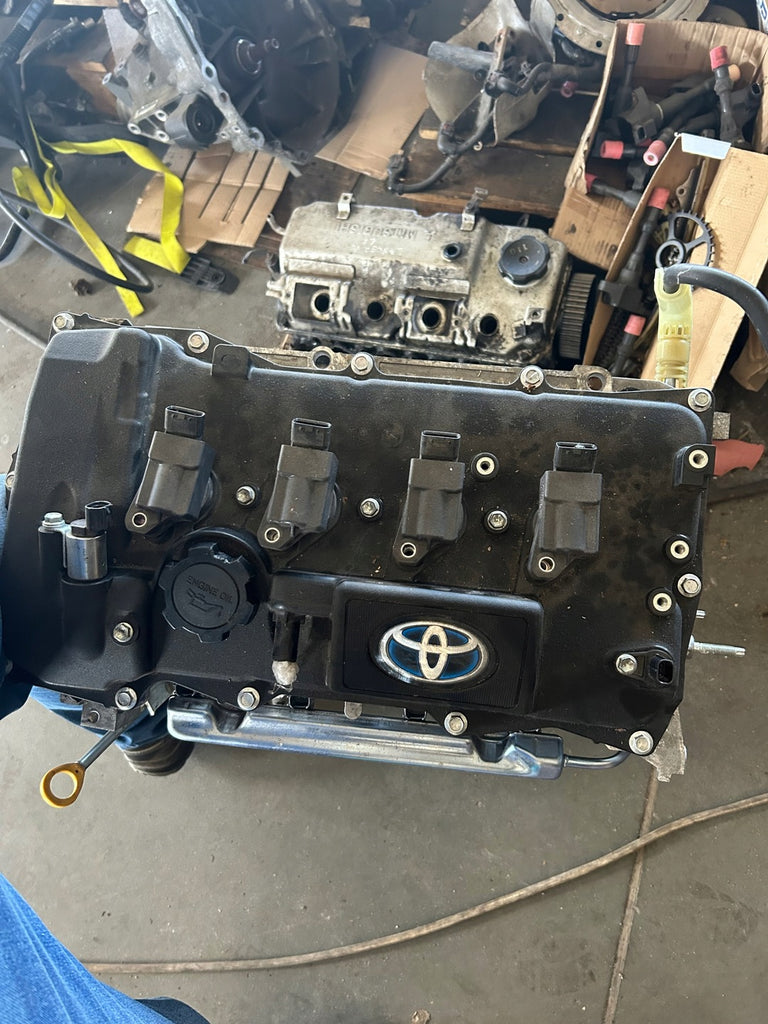 Motor Toyota Corolla E21 2ZR 1.8 40TKm Hybrid Engine Unkomplett