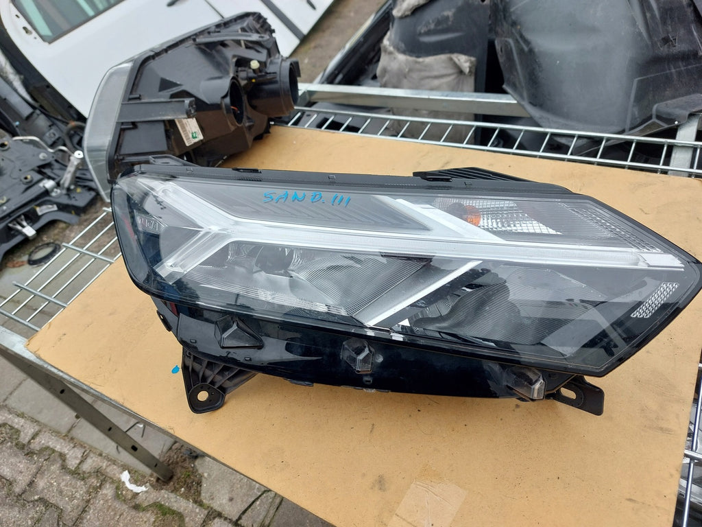 Frontscheinwerfer Dacia Sandero III Jogger 260102586R LED Rechts Headlight SCH2577055445zm