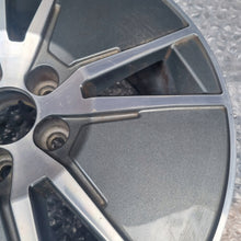 Laden Sie das Bild in den Galerie-Viewer, 1x Alufelge 16 Zoll 7.0" 5x100 34ET Glanz Grau 8XA601025C Audi A1 8xa 8xf Mg FEL1341749927hx