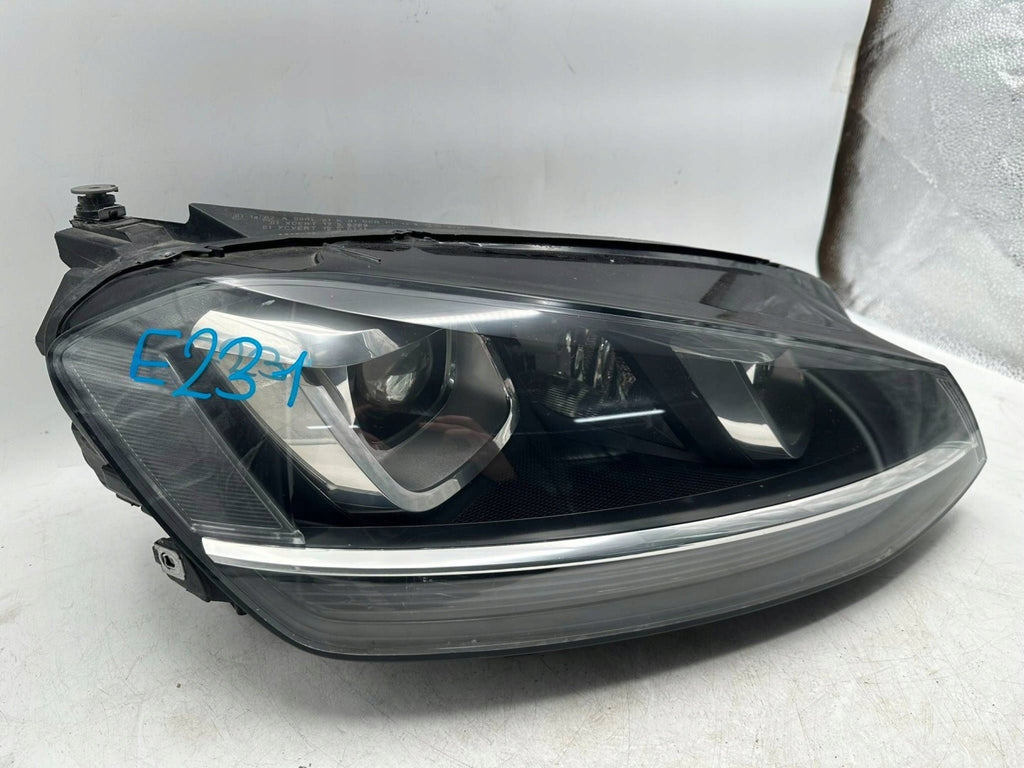 Frontscheinwerfer VW Golf VII I 5G1941032 90024314 Rechts Scheinwerfer Headlight SCH1732095637fa
