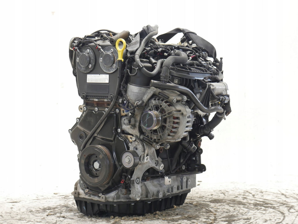 Motor VW Arteon DKZA DKZ 2.0 TSI 190PS 140kW 78TKm Benzin Engine Komplett