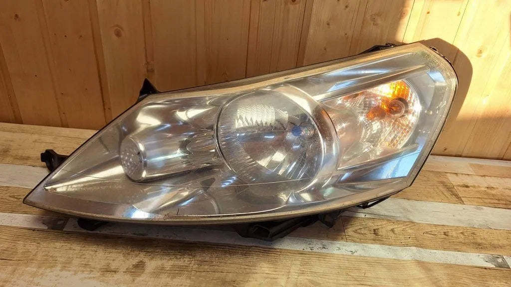 Frontscheinwerfer Citroën Jumpy 1401368180 Links Scheinwerfer Headlight SCH5339448741na