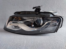 Load image into Gallery viewer, Frontscheinwerfer Audi A4 B8 8K0941003C Xenon Links Scheinwerfer Headlight