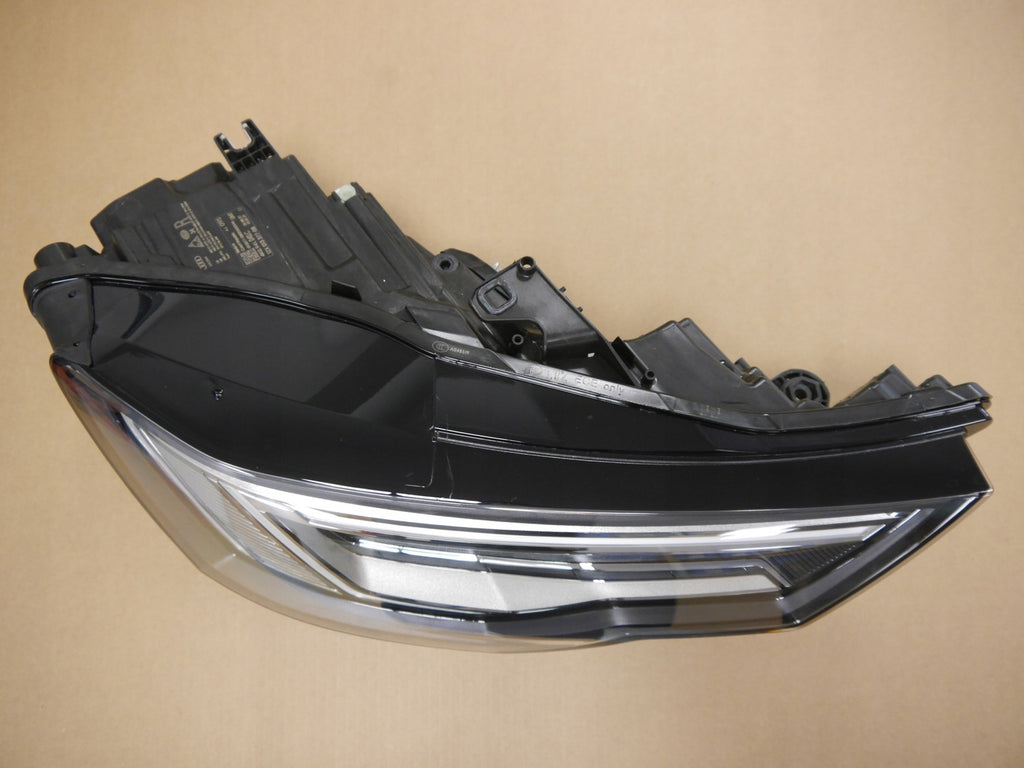 Frontscheinwerfer Audi A6 C8 4K0941040C LED Rechts Scheinwerfer Headlight SCH2760316034pf