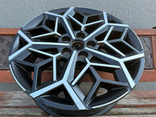 Load image into Gallery viewer, 1x Alufelge 19 Zoll 7.5" 5x114.3 51ET 52910-N7400 Hyundai Tucson Rim Wheel FEL2368925416qr