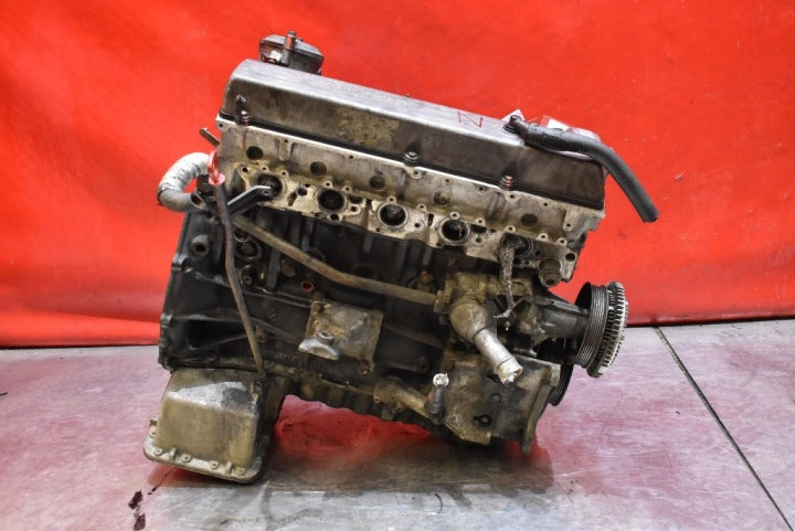 Motor Chevrolet Daewoo Musso Fj A6620113401A 2.9 1999 Benzin Engine Unkomplett MOT1070768117ki