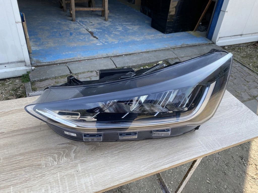 Frontscheinwerfer Ford Focus NX7B13E015CF LED Links Scheinwerfer Headlight SCH2144170230id