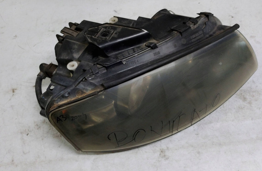 Frontscheinwerfer Audi A3 1301016093 Rechts Scheinwerfer Headlight SCH6788048763ty