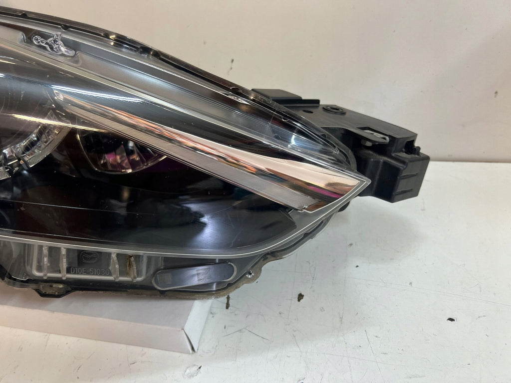Frontscheinwerfer Mazda Cx-3 D10E51040 Full LED Rechts Scheinwerfer Headlight