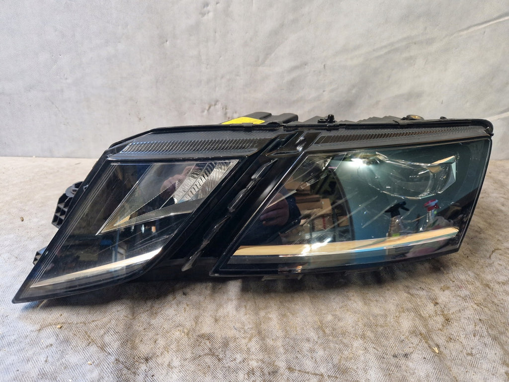 Frontscheinwerfer Skoda Octavia III 5E1941015D LED FALSE Scheinwerfer Headlight SCH2845515478ts