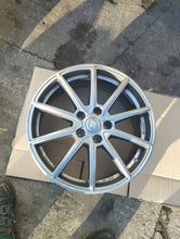 Laden Sie das Bild in den Galerie-Viewer, 1x Alufelge 18 Zoll 7.5&quot; 5x108 KBA52239 Ford Rim Wheel