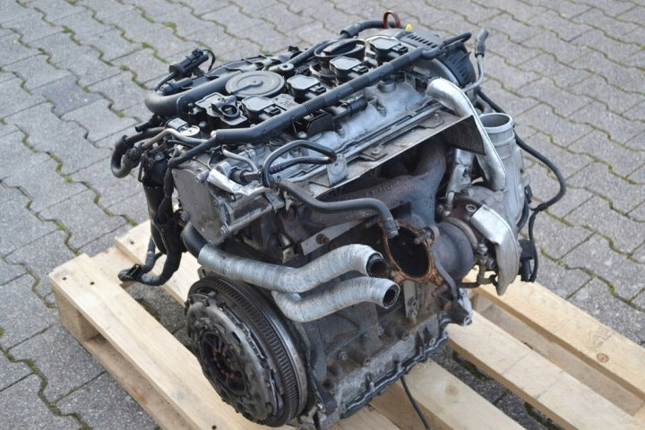 Motor Audi A4 1.8 TSI. TFSI 160PS 118kW 121TKm 2012 Benzin Engine Komplett MOT3790213153hq