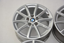 Laden Sie das Bild in den Galerie-Viewer, 4x Alufelge 16 Zoll 7.0" 5x112 52ET 6855080 BMW Rim Wheel FEL6162152678jy