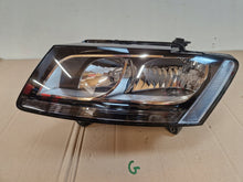 Laden Sie das Bild in den Galerie-Viewer, Frontscheinwerfer Audi Q5 8R0941003L Links Scheinwerfer Headlight SCH2138374348eg