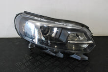 Laden Sie das Bild in den Galerie-Viewer, Frontscheinwerfer Opel Zafira A Life 9832836480 Rechts Scheinwerfer Headlight SCH9081153289hb