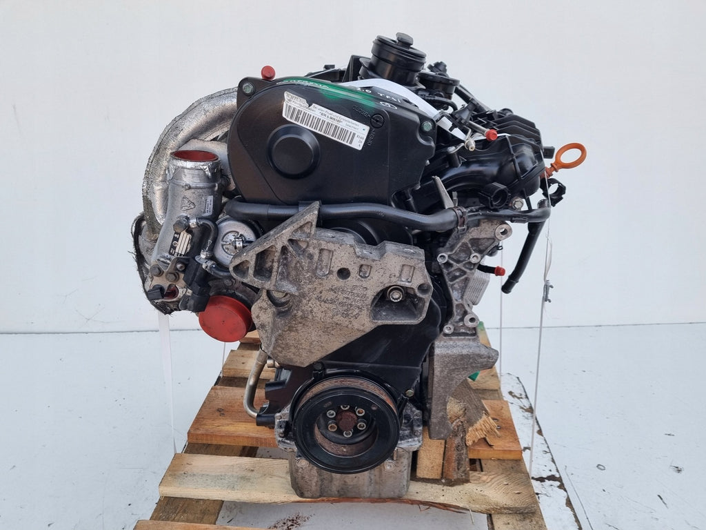 Motor Audi Tt BWA 2.0 TFSI 200PS 147kW 2006 Benzin Engine Komplett