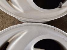 Laden Sie das Bild in den Galerie-Viewer, 4x Alufelge 15 Zoll 6.0" 5x114.3 40ET Glanz Silber 250095 Ford I Rim Wheel FEL8594214275ya