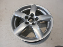 Laden Sie das Bild in den Galerie-Viewer, 1x Alufelge 16 Zoll 7.0" 5x120 38ET Silber 46622 Opel Rim Wheel FEL2067424477uh