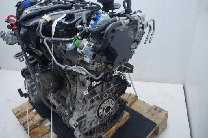 Motor Volvo S40 II C70 D5244T8 2.4 132kW Diesel Engine Unkomplett MOT7005584649eb