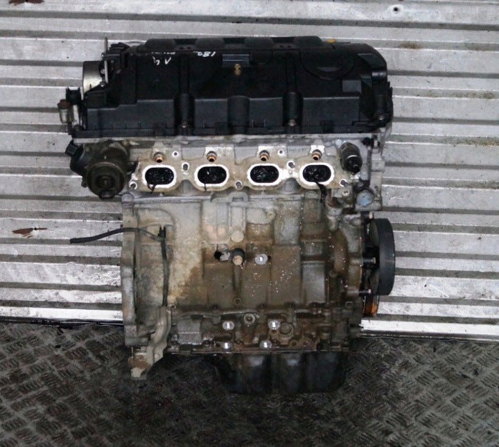 Motor BMW Mini R55 R56 N12B14AA 1.4 VTI 95PS 190TKm 2009 Benzin Unkomplett MOT6083631515ah