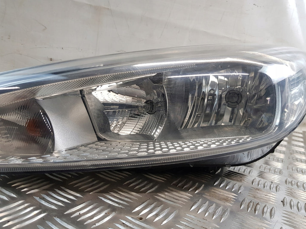 Frontscheinwerfer Ford Focus F1EB-13W030-AC Links Scheinwerfer Headlight SCH9885532143hr