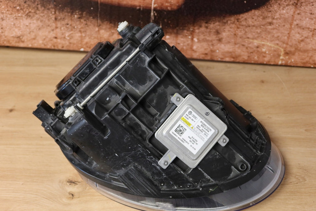 Frontscheinwerfer VW New Beetle 5C1941031C Xenon Links Scheinwerfer Headlight SCH8187293309xg