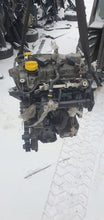 Laden Sie das Bild in den Galerie-Viewer, Motor Dacia Sandero II H4B400 0.9 TCE 90PS 66kW Benzin Engine Unkomplett MOT4361764969cp