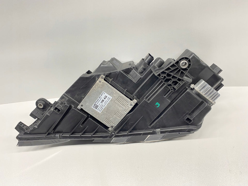 Frontscheinwerfer Skoda Octavia III 5E1941016F Rechts Scheinwerfer Headlight SCH6061527649te