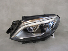 Laden Sie das Bild in den Galerie-Viewer, Frontscheinwerfer Mercedes-Benz Gle W166 Full LED Links Scheinwerfer Headlight SCH9462570711xu