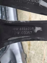 Load image into Gallery viewer, 1x Alufelge 18 Zoll 7.5" 5x112 6856069 Bmw Rim Wheel FEL4397336966zf
