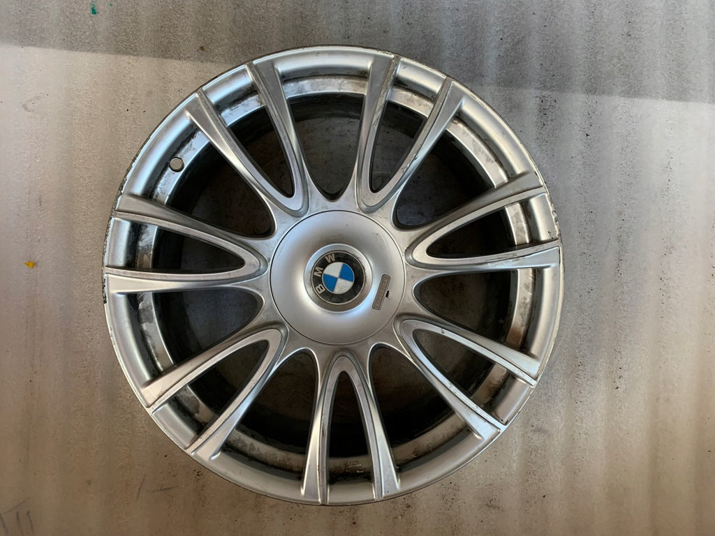 2x Alufelge 19 Zoll 8.0" 5x120 36ET 7845865 BMW F30 F31 Rim Wheel FEL3470681879iw