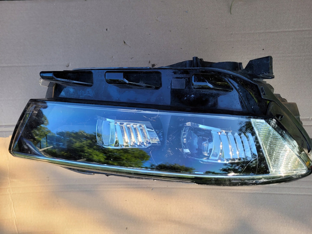 Frontscheinwerfer VW T-Roc 2GA941036H LED Rechts Scheinwerfer Headlight