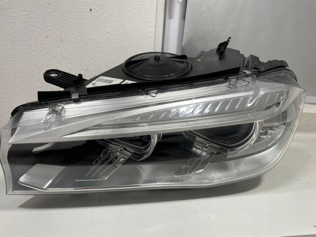 Frontscheinwerfer BMW X5 F15 F16 7460613 Xenon Ein Stück (Rechts oder Links) SCH7647656353yo
