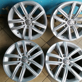 4x Alufelge 16 Zoll 6.5