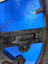 Load image into Gallery viewer, 1x Alufelge 17 Zoll 7.0" 4x108 9825165080 Peugeot Ii Rim Wheel FEL8177114927mj