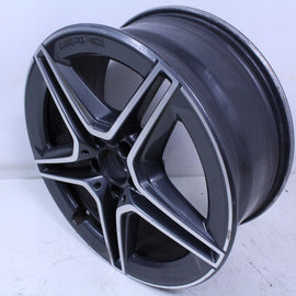 1x Alufelge 19 Zoll 8.0