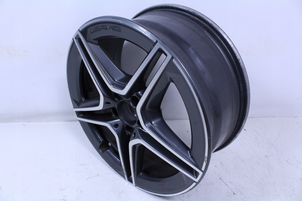 1x Alufelge 19 Zoll 8.0" 5x112 38ET Glanz Silber A2534015300 Mercedes-Benz FEL7073259832if