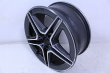 Load image into Gallery viewer, 1x Alufelge 19 Zoll 8.0" 5x112 38ET Glanz Silber A2534015300 Mercedes-Benz FEL7073259832if