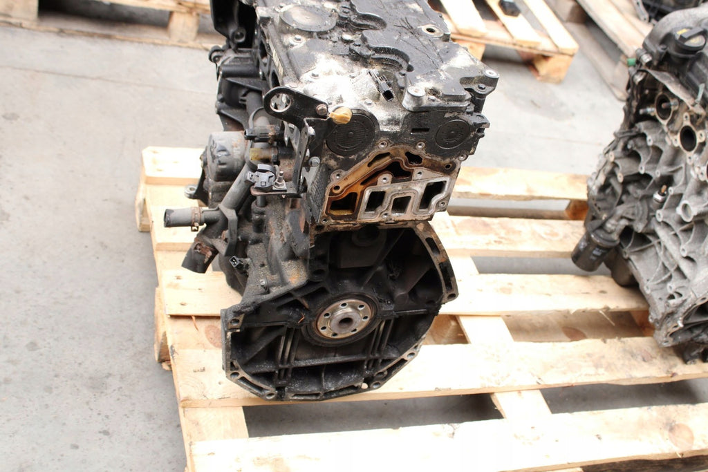 Motor Renault Megane III K4MR858 1.6 118TKm Benzin Engine Unkomplett