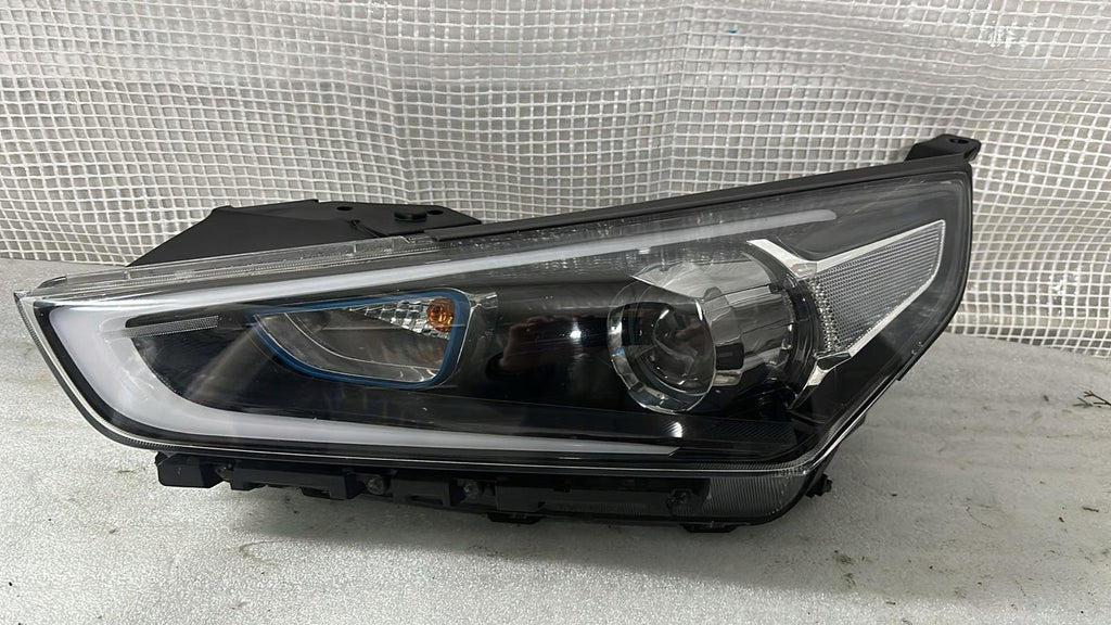 Frontscheinwerfer Hyundai Ioniq LED Links Scheinwerfer Headlight