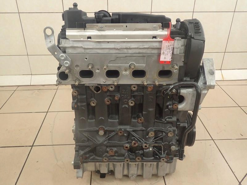 Motor Audi Seat Skoda VW DFFA DFSB DFSA 2.0 TDI 117TKm Diesel Engine Unkomplett