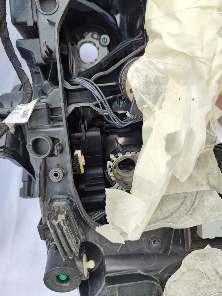 Frontscheinwerfer Volvo V60 S60 31420262 Xenon Rechts Scheinwerfer Headlight SCH6706607110cw